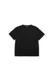 Cashmere Wool Short-Sleeve Knit