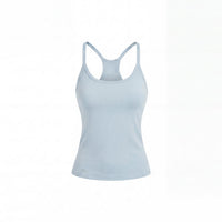 Essential Racerback Ribbed Camisole