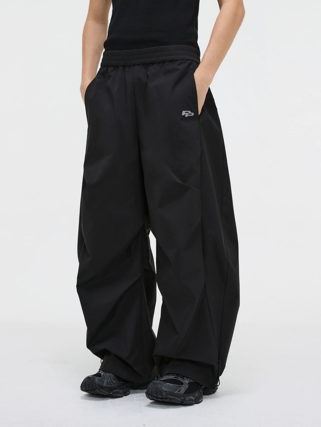 Technical Paratrooper Cargo Pants
