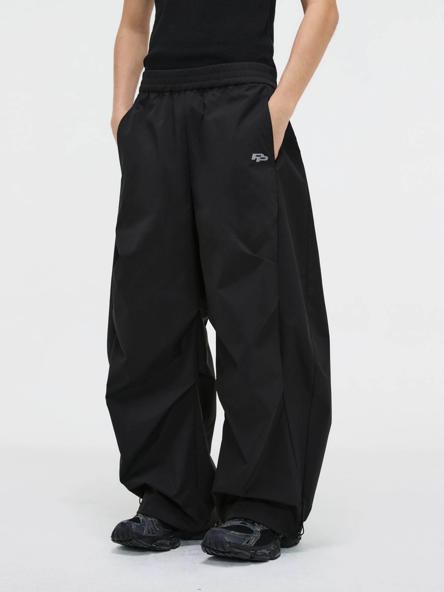 Technical Paratrooper Cargo Pants