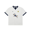 Equestrian Graphic Cotton T-Shirt