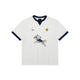 Equestrian Graphic Cotton T-Shirt