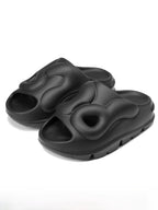 Sculptural Cloud Foam Slides