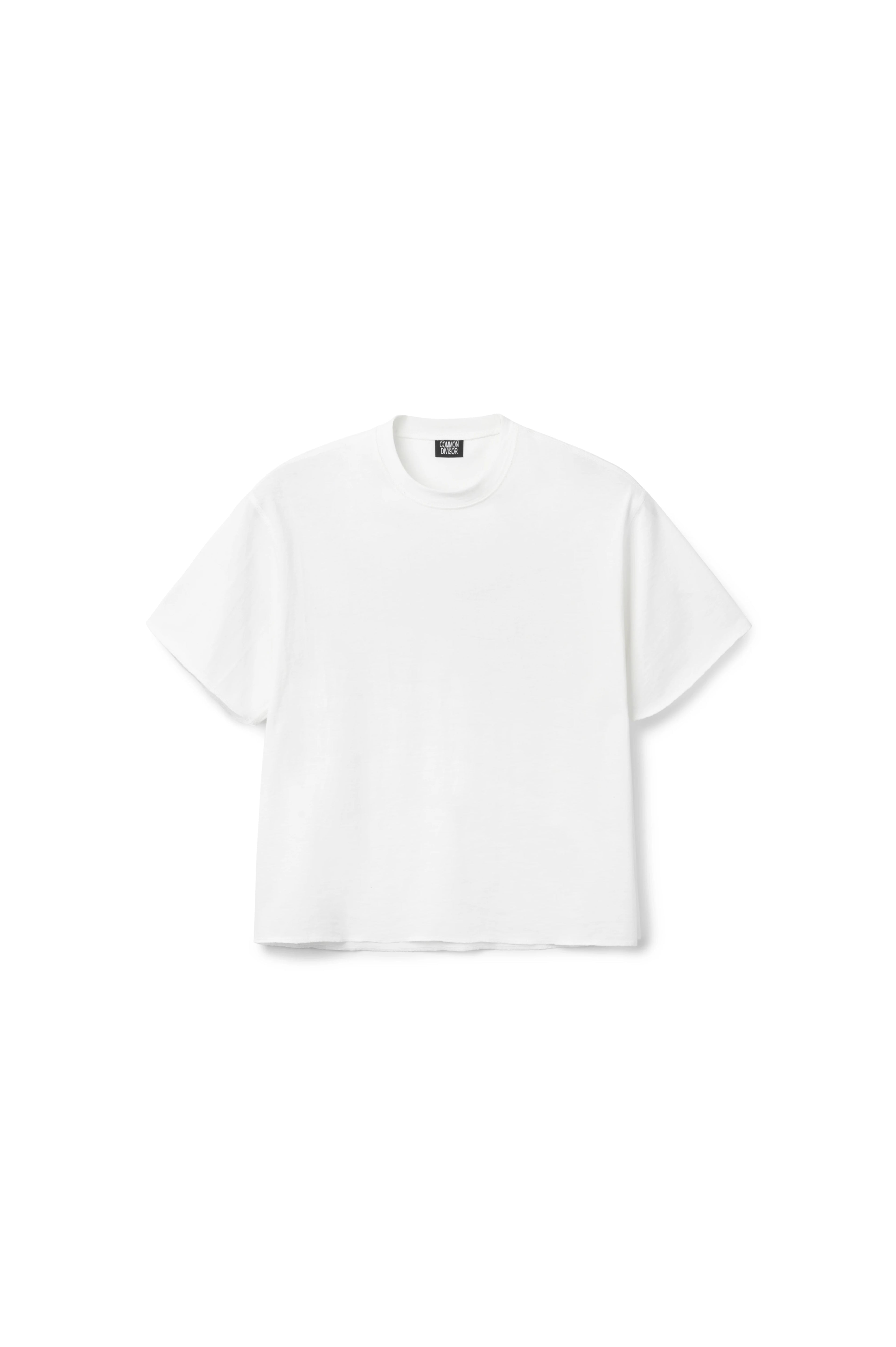 Heavyweight Cotton Boxy T-Shirt