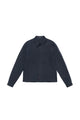 Linen Patch Pocket Button-Down Shirt