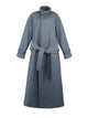 Oversized Belted Trench Coat