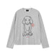 Luvpup Graphic Long-Sleeve Tee