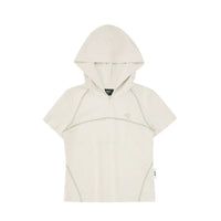 Performance Hooded Short Sleeve Top