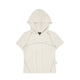 Performance Hooded Short Sleeve Top