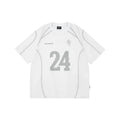 Graphic Football Jersey T-Shirt