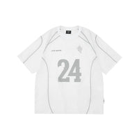 Graphic Football Jersey T-Shirt