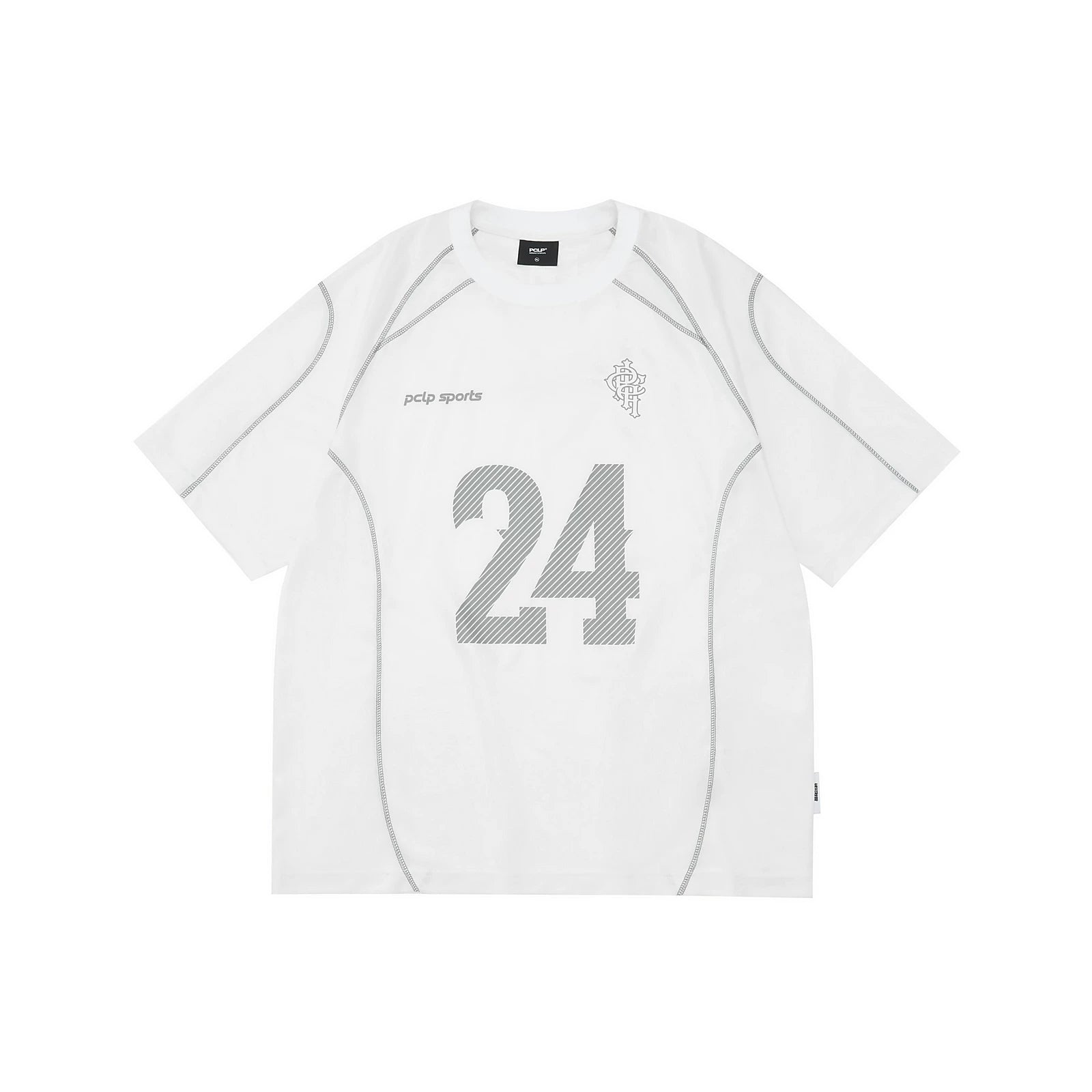 Graphic Football Jersey T-Shirt