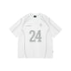 Graphic Football Jersey T-Shirt