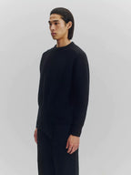 Verdon Merino Wool Chunky Knit Sweater