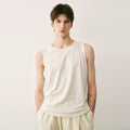 Hemp Cotton Blend Sleeveless Tank