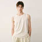 Hemp Cotton Blend Sleeveless Tank