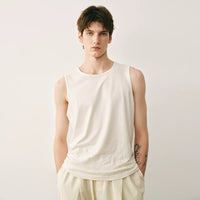 Hemp Cotton Blend Sleeveless Tank