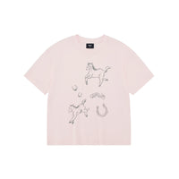 Cotton Graphic Print T-Shirt