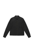 Linen Patch Pocket Button-Down Shirt