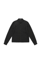 Linen Patch Pocket Button-Down Shirt