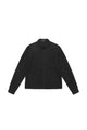 Linen Patch Pocket Button-Down Shirt