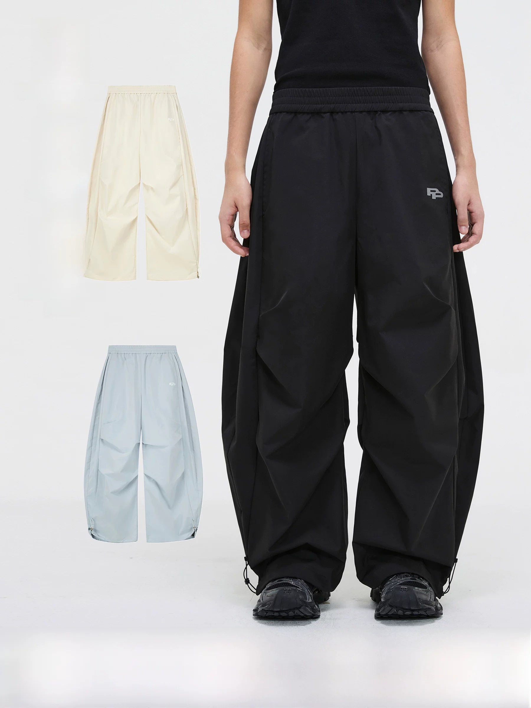 Technical Paratrooper Cargo Pants