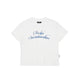 Slim Fit Graphic Crewneck T-Shirt