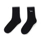 Embroidered Dachshund Cotton Crew Socks