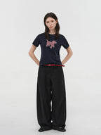 Sorona Performance Plaid Puppy T-Shirt