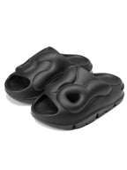 Sculptural Cloud Foam Slides