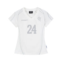 Graphic Football Jersey T-Shirt