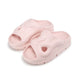 Sculptural Cloud Foam Slides