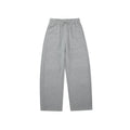 Cotton Jersey Wide-Leg Sweatpants