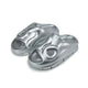 Sculptural Cloud Foam Slides