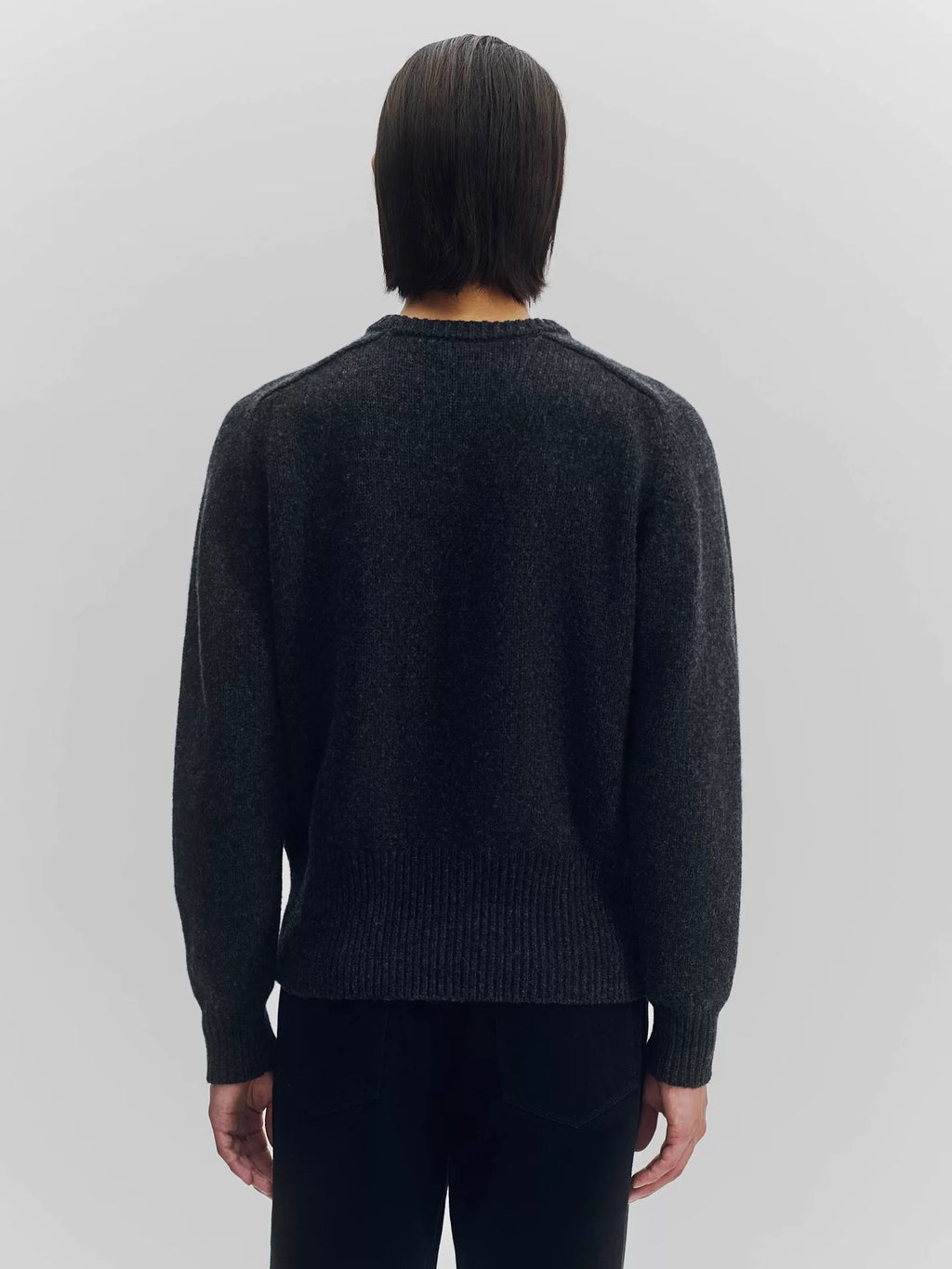 Verdon Merino Wool Chunky Knit Sweater