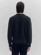 Verdon Merino Wool Chunky Knit Sweater