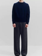 Verdon Merino Wool Chunky Knit Sweater