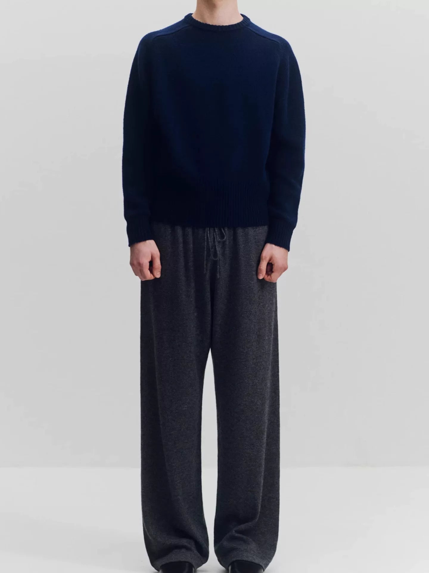 Verdon Merino Wool Chunky Knit Sweater