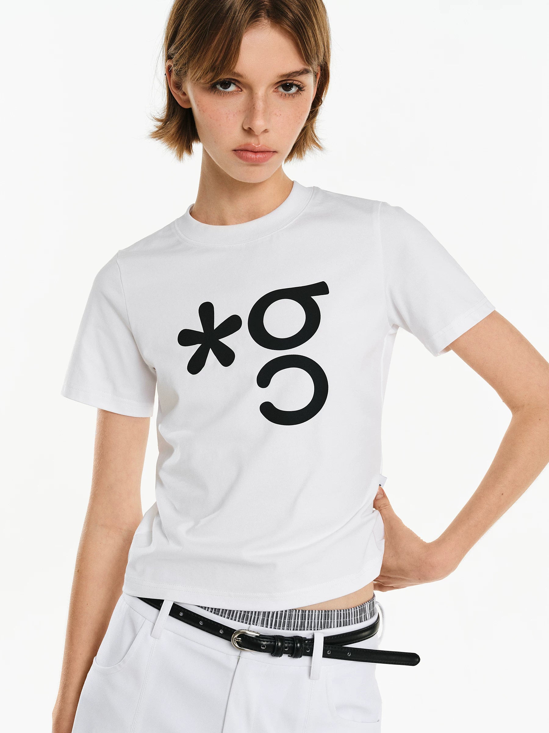 Sorona Performance Slim Fit T-Shirt