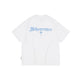 Embroidered Gothic Star Graphic T-Shirt