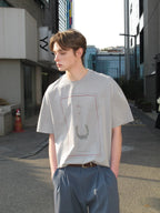 Stockholm To Paris Graphic T-Shirt