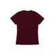 Linen Blend V-Neck Pocket T-Shirt