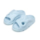 Sculptural Cloud Foam Slides