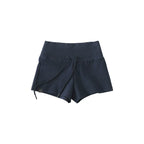 Minimalist Cotton Pullover And Shorts Set