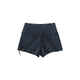 Minimalist Cotton Pullover And Shorts Set