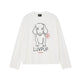 Luvpup Graphic Long-Sleeve Tee