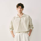 Cotton Poplin Poet Shirt