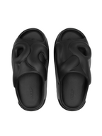 Sculptural Cloud Foam Slides