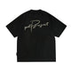 Pearl Embellished Oversized T-Shirt