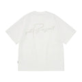 Pearl Embellished Oversized T-Shirt